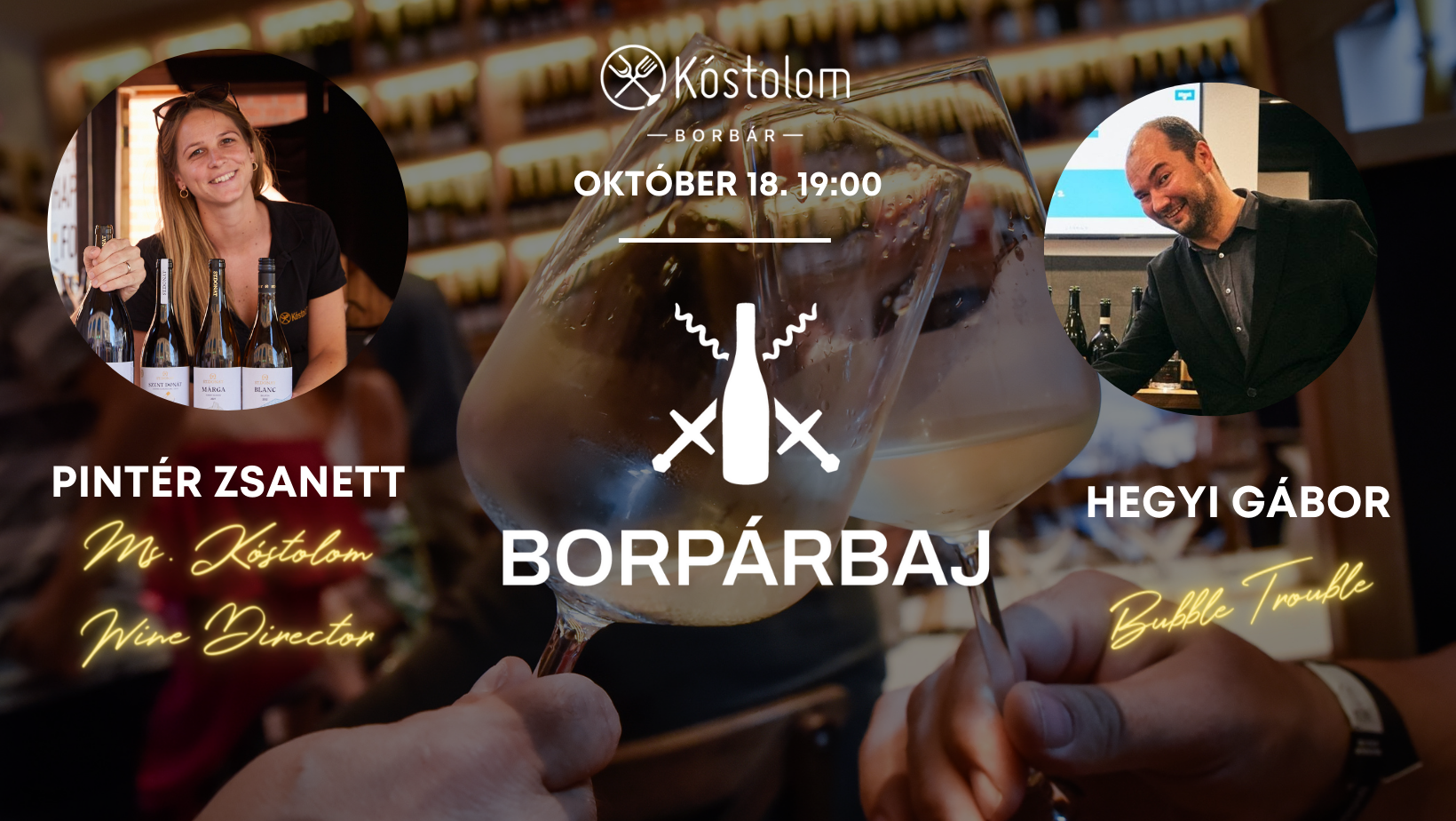 Save the Date Borpárbaj 1. (1640 × 924 képpont)